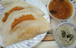 Spicy Carrot Dosa Recipe(2020)